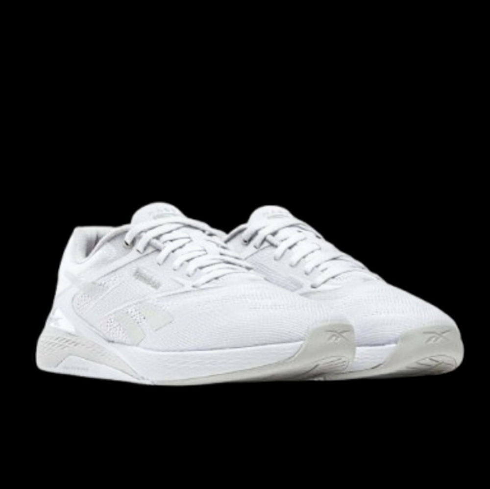 Reebok Nano X5 Training Running Womens/Mens Moon Grey
